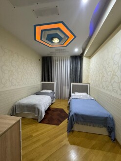 İcarə yeni tikili 3 otaqlı 120 m²,  Nizami m.-10