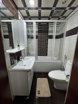 İcarə yeni tikili 3 otaqlı 120 m²,  Nizami m.-17