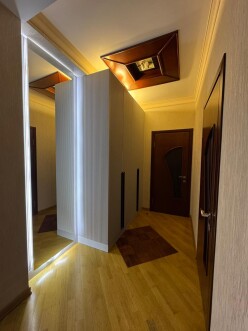 İcarə yeni tikili 3 otaqlı 120 m²,  Nizami m.-18