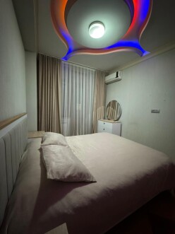 İcarə yeni tikili 3 otaqlı 120 m²,  Nizami m.-7