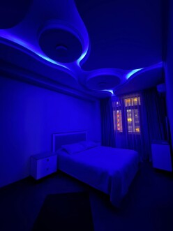 İcarə yeni tikili 3 otaqlı 120 m²,  Nizami m.-9