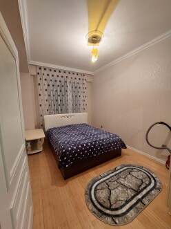 İcarə yeni tikili 2 otaqlı 60 m²,  Xırdalan-5