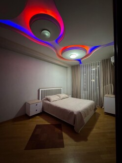 İcarə yeni tikili 3 otaqlı 120 m²,  Nizami m.-8