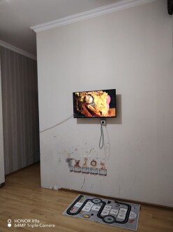 Satılır yeni tikili 2 otaqlı 60 m²,  İnşaatçılar m.-8