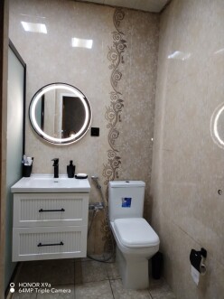 Satılır yeni tikili 2 otaqlı 60 m²,  İnşaatçılar m.-4