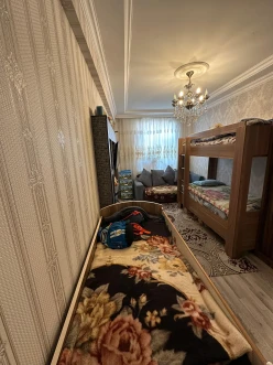 Satılır yeni tikili 3 otaqlı 90 m²,  İnşaatçılar m.-7