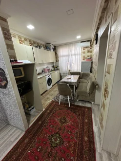Satılır yeni tikili 3 otaqlı 90 m²,  İnşaatçılar m.-10