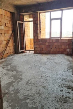 Satılır yeni tikili 3 otaqlı 116 m², İnşaatçılar m.-7