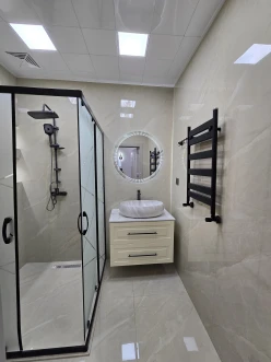 Satılır yeni tikili 3 otaqlı 124 m²,  Azadlıq prospekti m.-17