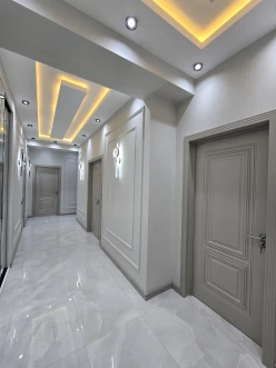 Satılır yeni tikili 3 otaqlı 124 m²,  Azadlıq prospekti m.-4