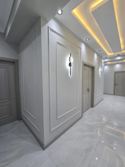 Satılır yeni tikili 3 otaqlı 124 m²,  Azadlıq prospekti m.-8