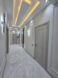 Satılır yeni tikili 3 otaqlı 124 m²,  Azadlıq prospekti m.-6