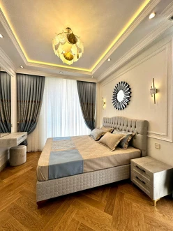 Satılır yeni tikili 3 otaqlı 130 m², Nəriman Nərimanov m.-6