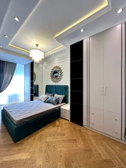 Satılır yeni tikili 3 otaqlı 130 m², Nəriman Nərimanov m.-12