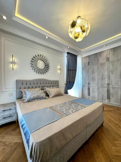 Satılır yeni tikili 3 otaqlı 130 m², Nəriman Nərimanov m.-8