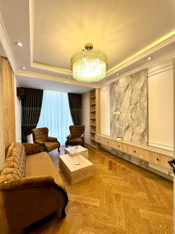 Satılır yeni tikili 3 otaqlı 130 m², Nəriman Nərimanov m.-7