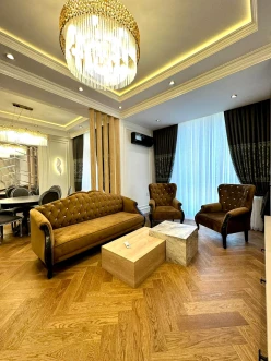 Satılır yeni tikili 3 otaqlı 130 m², Nəriman Nərimanov m.-4