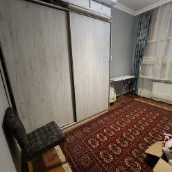 İcarə yeni tikili 3 otaqlı 85 m², İnşaatçılar m.-15