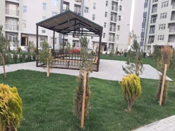 Satılır yeni tikili 4 otaqlı 100 m²,  İnşaatçılar m.-2