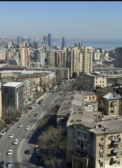 İcarə yeni tikili 3 otaqlı 110 m²,  Elmlər Akademiyası m.