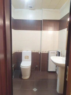 Satılır yeni tikili 3 otaqlı 130 m²,  İnşaatçılar m.-3