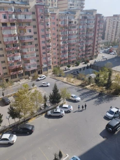 Satılır yeni tikili 2 otaqlı 65 m², İnşaatçılar m.-3