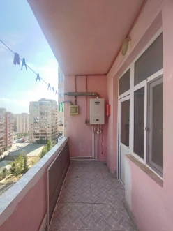 Satılır yeni tikili 2 otaqlı 65 m², İnşaatçılar m.-11