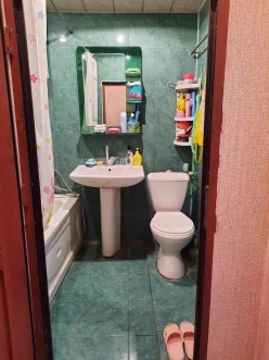 Satılır köhnə tikili 3 otaqlı 70 m², Badamdar q.-7