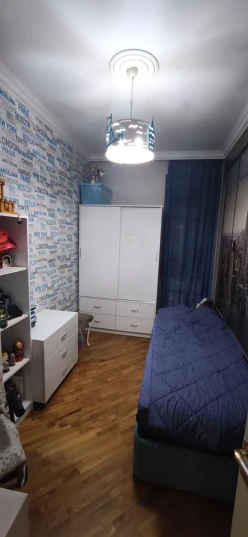 Satılır köhnə tikili 3 otaqlı 55 m², Badamdar q.-6