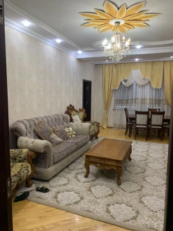 Satılır yeni tikili 2 otaqlı 108 m², Badamdar q.-2