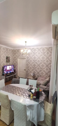 Satılır köhnə tikili 2 otaqlı 54 m², Badamdar q.-2