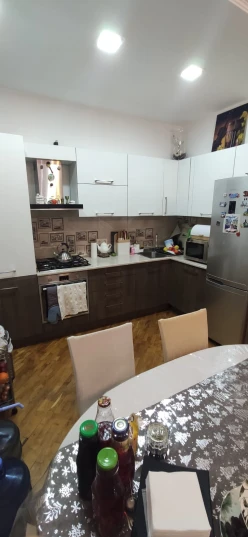 Satılır köhnə tikili 2 otaqlı 54 m², Badamdar q.-3