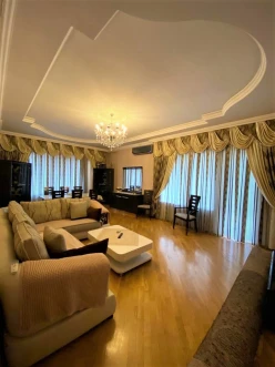 İcarə yeni tikili 3 otaqlı 150 m², Nəsimi r.-2