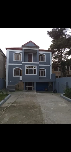Satılır ev/villa 7 otaqlı 220 m², Qaraçuxur q.-2