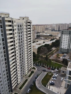 Satılır yeni tikili 4 otaqlı 152 m², Həzi Aslanov m.