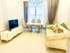 İcarə yeni tikili 2 otaqlı 65 m²,  Şah İsmayıl Xətai m.