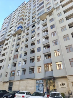 İcarə yeni tikili 3 otaqlı 115 m²,  İnşaatçılar m.