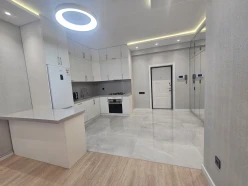 İcarə yeni tikili 2 otaqlı 80 m²,  Şah İsmayıl Xətai m.-8