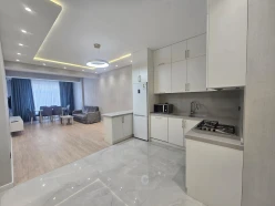 İcarə yeni tikili 2 otaqlı 80 m²,  Şah İsmayıl Xətai m.-10