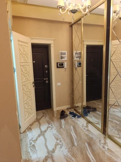 İcarə yeni tikili 3 otaqlı 115 m²,  İnşaatçılar m.-11