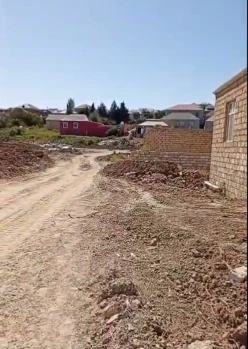 Satılır torpaq sahəsi 2 sot,  Masazır-5