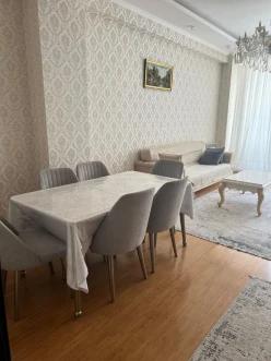 İcarə yeni tikili 3 otaqlı 111 m²,  Yasamal-9