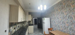 İcarə yeni tikili 3 otaqlı 124 m²,  İnşaatçılar m.-7
