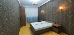 İcarə yeni tikili 3 otaqlı 124 m²,  İnşaatçılar m.-6