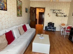 İcarə yeni tikili 2 otaqlı 61 m²,  İnşaatçılar m.-2