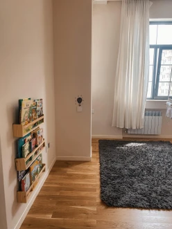 İcarə yeni tikili 3 otaqlı 89 m²,  Elmlər Akademiyası m.-3