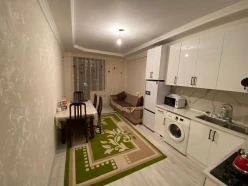 İcarə yeni tikili 2 otaqlı 78 m²,  Yeni Yasamal-4