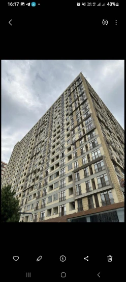 İcarə yeni tikili 3 otaqlı 111 m²,  Yasamal