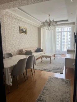 İcarə yeni tikili 3 otaqlı 111 m²,  Yasamal-4