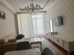 İcarə yeni tikili 3 otaqlı 111 m²,  Yasamal-5